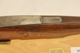 R.Bessel & Sohn. Sagan German prewar sporting rifle in 8mm06 Caliber - 18 of 20