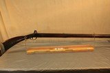 Berks County Flintlock Smooth Rifle - 9 of 16