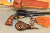Replica Remington Model 1858 Percussion 44 Revolver - 1 of 6