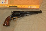 Replica Remington Model 1858 Percussion 44 Revolver - 6 of 6