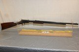 Winchester Model 1890 (Model 90) in 22 Short Caliber - 2 of 15