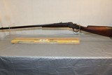 Winchester Model 1890 (Model 90) in 22 Short Caliber - 14 of 15