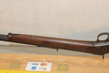 Winchester Mode in 1885 in 38 WCF (38-40) - 3 of 11