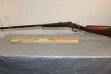 Winchester Mode in 1885 in 38 WCF (38-40) - 1 of 11