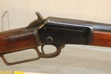 Marlin 1892 Model Rifle in the Rare 22 Long rifle Caliber. - 12 of 12