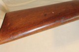 Marlin 1892 Model Rifle in the Rare 22 Long rifle Caliber. - 8 of 12