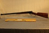 Marlin 1892 Model Rifle in the Rare 22 Long rifle Caliber. - 1 of 12