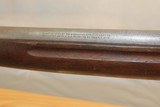 Winchester Model 1885 Winder Musket in 22 Short. - 4 of 19