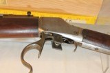 Winchester Model 1885 Winder Musket in 22 Short. - 16 of 19