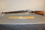 Winchester Model 1885 Winder Musket in 22 Short. - 1 of 19