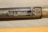 Winchester Model 1885 Winder Musket in 22 Short. - 9 of 19