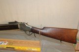 Winchester Model 1885 Winder Musket in 22 Short. - 2 of 19