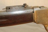 Winchester Model 1885 Winder Musket in 22 Short. - 6 of 19