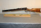 Uberti Model 1892 Replica 38-40 Short Rifle.Marketed by Taylor - 1 of 14