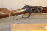 Uberti Model 1892 Replica 38-40 Short Rifle.Marketed by Taylor - 6 of 14