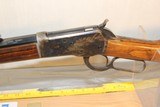 Uberti Model 1892 Replica 38-40 Short Rifle.Marketed by Taylor - 2 of 14