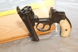 S&W Safety Model 32 Caliber 2nd Model - 4 of 9