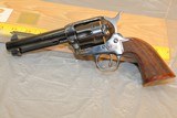 Uberti 44-40 Smokewagon model of the 1873 Revolver 44-40 - 2 of 5