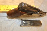 Mauser Model 1934 Pistol 7.65 MM or 32 ACP Caliber - 3 of 9