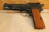 Browning Hi Power Tangent Model in 9 MM para - 1 of 8