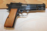 Browning Hi Power Tangent Model in 9 MM para - 2 of 8