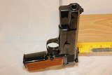 Browning Hi Power Tangent Model in 9 MM para - 7 of 8