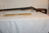 L. C. Smith Maker of Baker Three Barrel Gun - 1 of 16