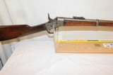 Remington 50-70 New York State Contract Rifle. - 12 of 12