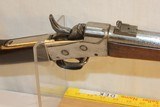 Remington No 1 Rolling Block Rifle in Rare 58 Caliber Centerfire. - 5 of 14