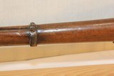 Remington No 1 Rolling Block Rifle in Rare 58 Caliber Centerfire. - 13 of 14