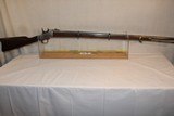 Remington No 1 Rolling Block Rifle in Rare 58 Caliber Centerfire. - 1 of 14