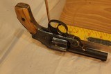 S&W Safety Revolver 1st Model 38 S&W Caliber - 7 of 7