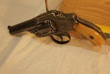 S&W Safety Revolver 1st Model 38 S&W Caliber - 3 of 7