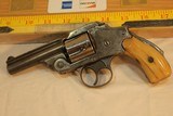 S&W Safety Revolver 1st Model 38 S&W Caliber - 1 of 7