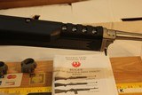 Ruger Mini 14 SS in 5.56 Nato - 6 of 10