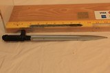 SKS or AK Bayonet - 1 of 2
