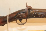 U S Model 1817 Conversion Rifle, N Starr Contract 1823 - 7 of 13