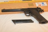 High Standard Model H-D Military Pistol 22LR - 10 of 10