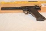 High Standard Model H-D Military Pistol 22LR - 3 of 10