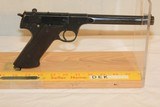 High Standard Model H-D Military Pistol 22LR - 1 of 10