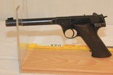 High Standard Model H-D Military Pistol 22LR - 2 of 10