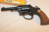 Colt Police Positive .32 Caliber Revolver - 7 of 7