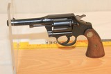 Colt Police Positive .32 Caliber Revolver - 1 of 7