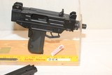 IWI Uzi Semi-Auto 22 Pistol - 6 of 12