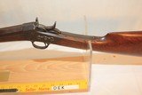 Remington Model 2 Sporting rifle in .32 Rim Fire - 11 of 13