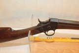 Remington Model 2 Sporting rifle in .32 Rim Fire - 2 of 13