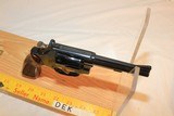 S&W Model 34-1 with 4 Inch barrel and 22 RF - 8 of 12
