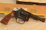 S&W Model 34-1 with 4 Inch barrel and 22 RF - 2 of 12