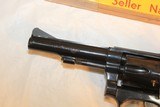 S&W Model 34-1 with 4 Inch barrel and 22 RF - 9 of 12