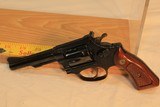 S&W Model 34-1 with 4 Inch barrel and 22 RF - 5 of 12